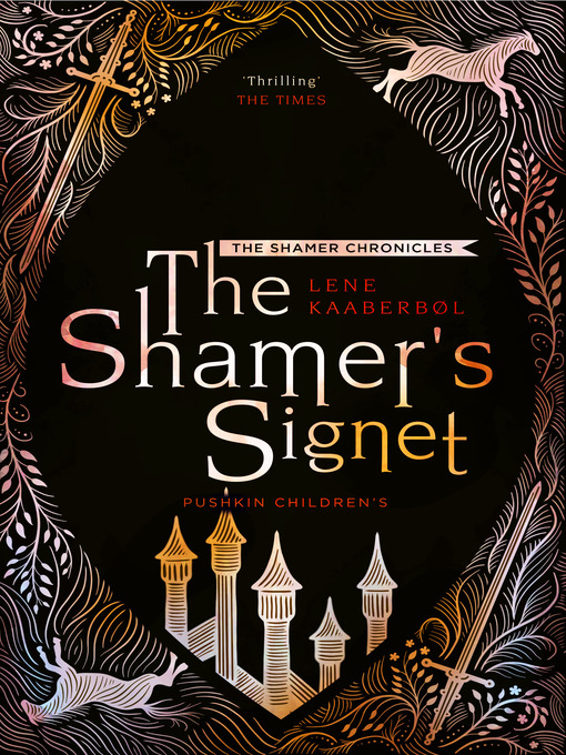 Title details for The Shamer's Signet by Lene Kaaberbol - Available